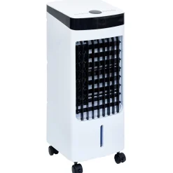 Sale Gifi Rafraîchisseur d'air 4L à télécommande 80W - 26,5x23xH58cm