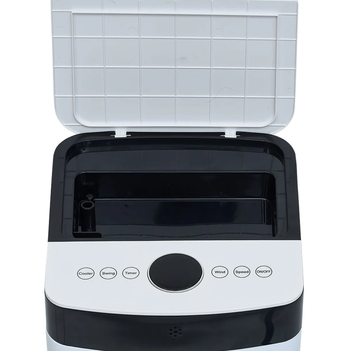 Sale Gifi Rafraîchisseur d'air 4L à télécommande 80W - 26,5x23xH58cm