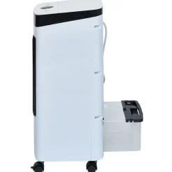 Sale Gifi Rafraîchisseur d'air 4L à télécommande 80W - 26,5x23xH58cm