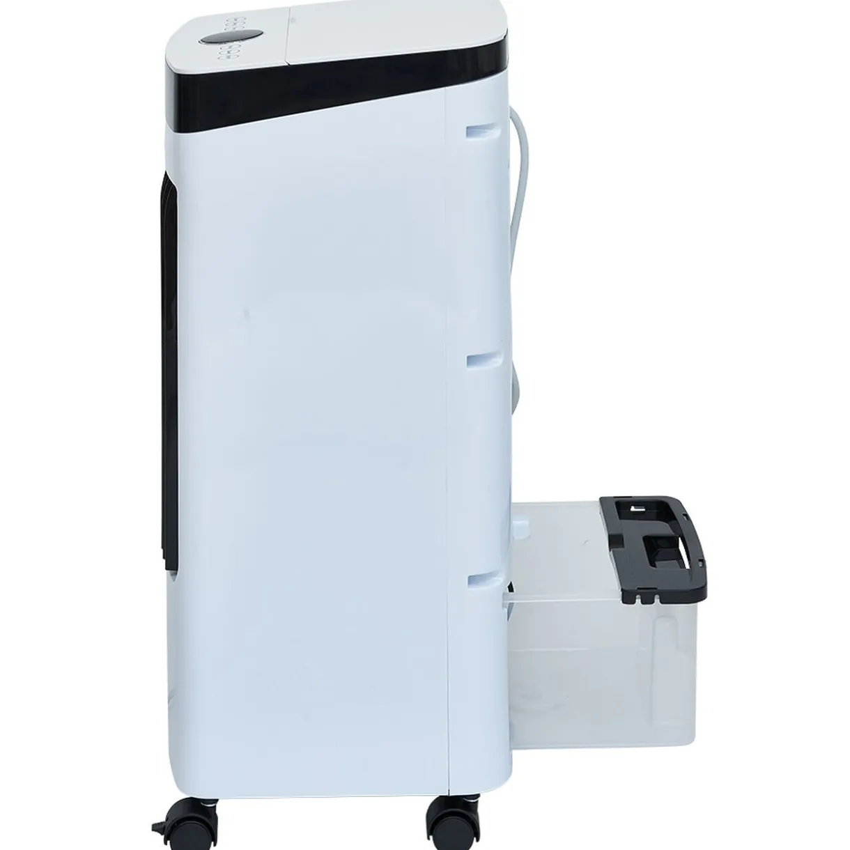 Sale Gifi Rafraîchisseur d'air 4L à télécommande 80W - 26,5x23xH58cm