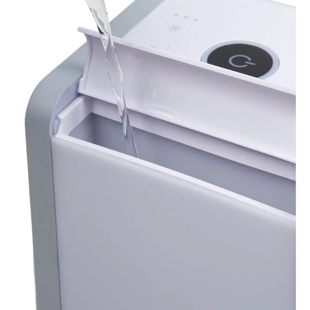 Gifi Rafraîchisseur d'air silencieux