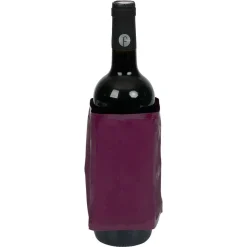 Rafraîchisseur de bouteille autoadhésif 33x15cm 3 coloris^Gifi Hot