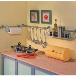 Rail de cuisine d angle^Gifi