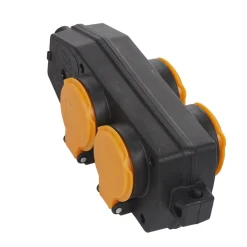 Sale Gifi Rallonge 4 prises étanche