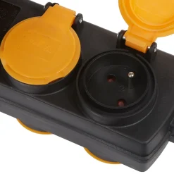 Sale Gifi Rallonge 4 prises étanche