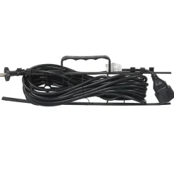 Discount Gifi Rallonge électrique avec enrouleur