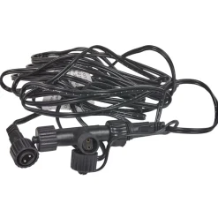 Hot Gifi Rallonge pour guirlande électrique extérieure