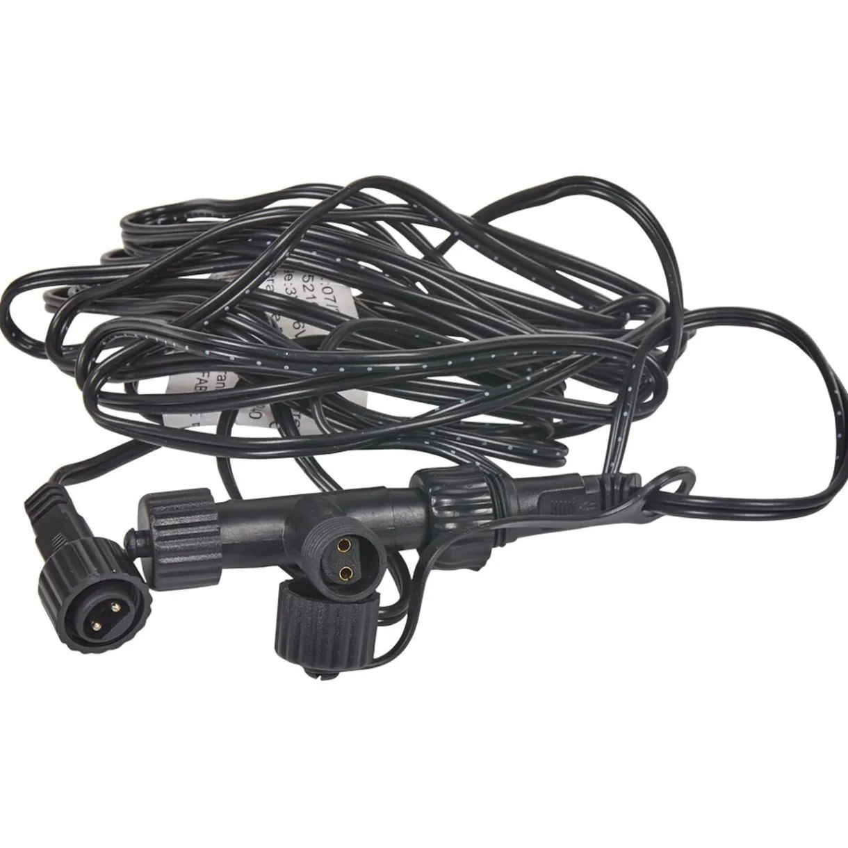 Hot Gifi Rallonge pour guirlande électrique extérieure