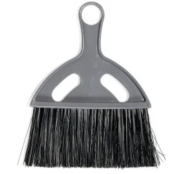 Nettoyage Et Entretien|Gifi Ramasse-miettes de table plastique gris