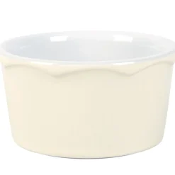 Ramequin céramique crème x4^Gifi New