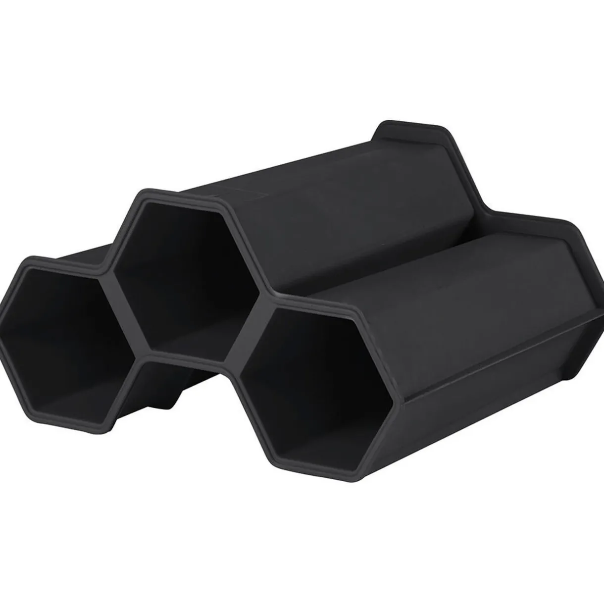 Range bouteille gris anthracite^Gifi Hot