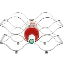 Range bouteilles métal^Gifi