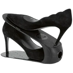 Rangement|Gifi Range chaussure empilable noir x3