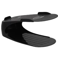 Rangement|Gifi Range chaussure empilable noir x3