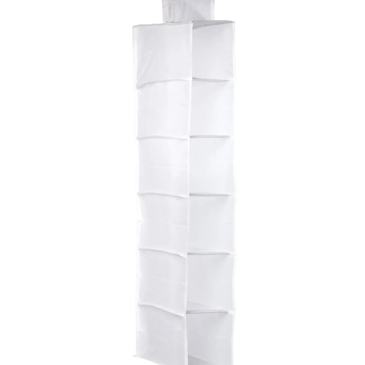 Rangement|Gifi Range chaussures 6 compartiments blanc