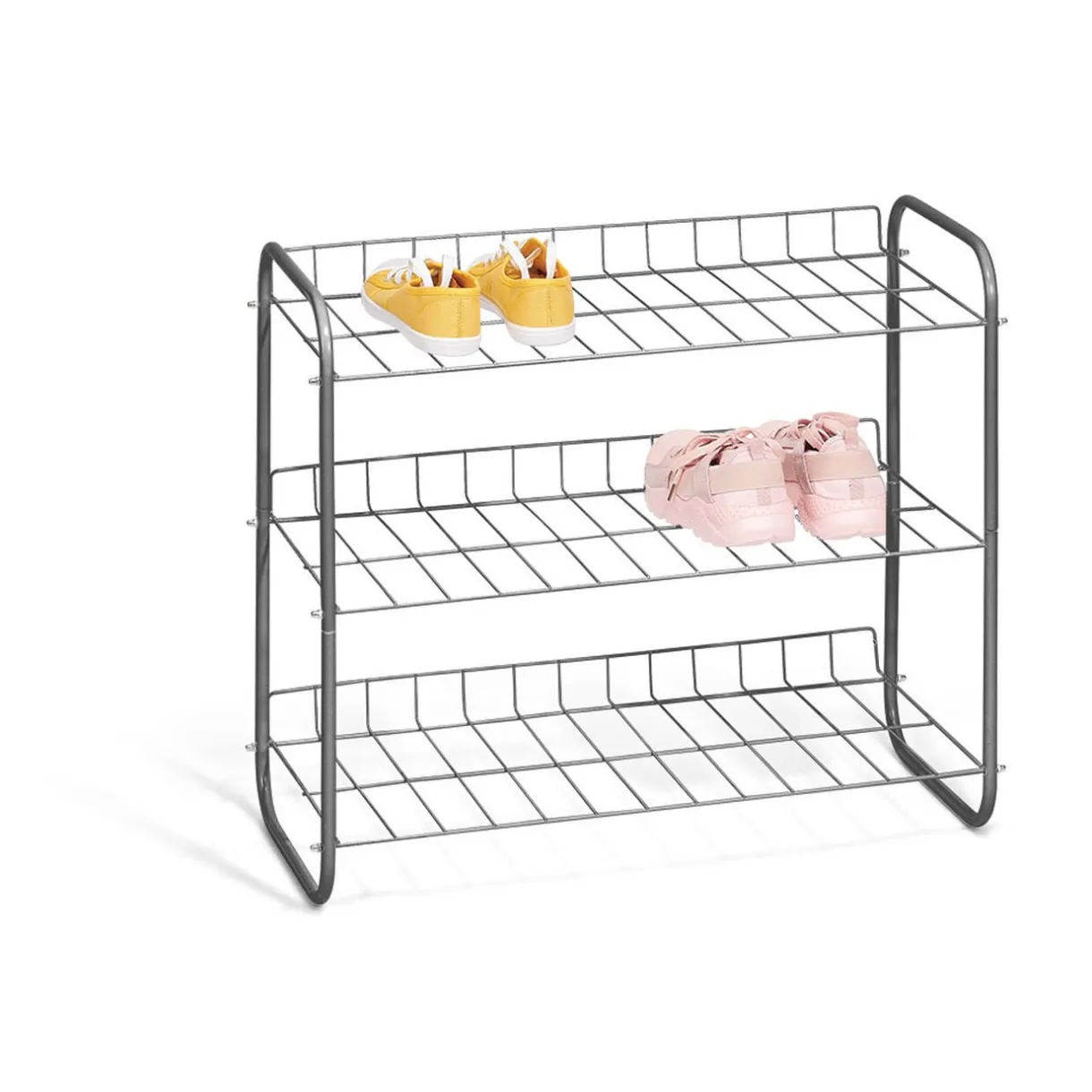 Rangement|Gifi Range chaussures 3 niveaux