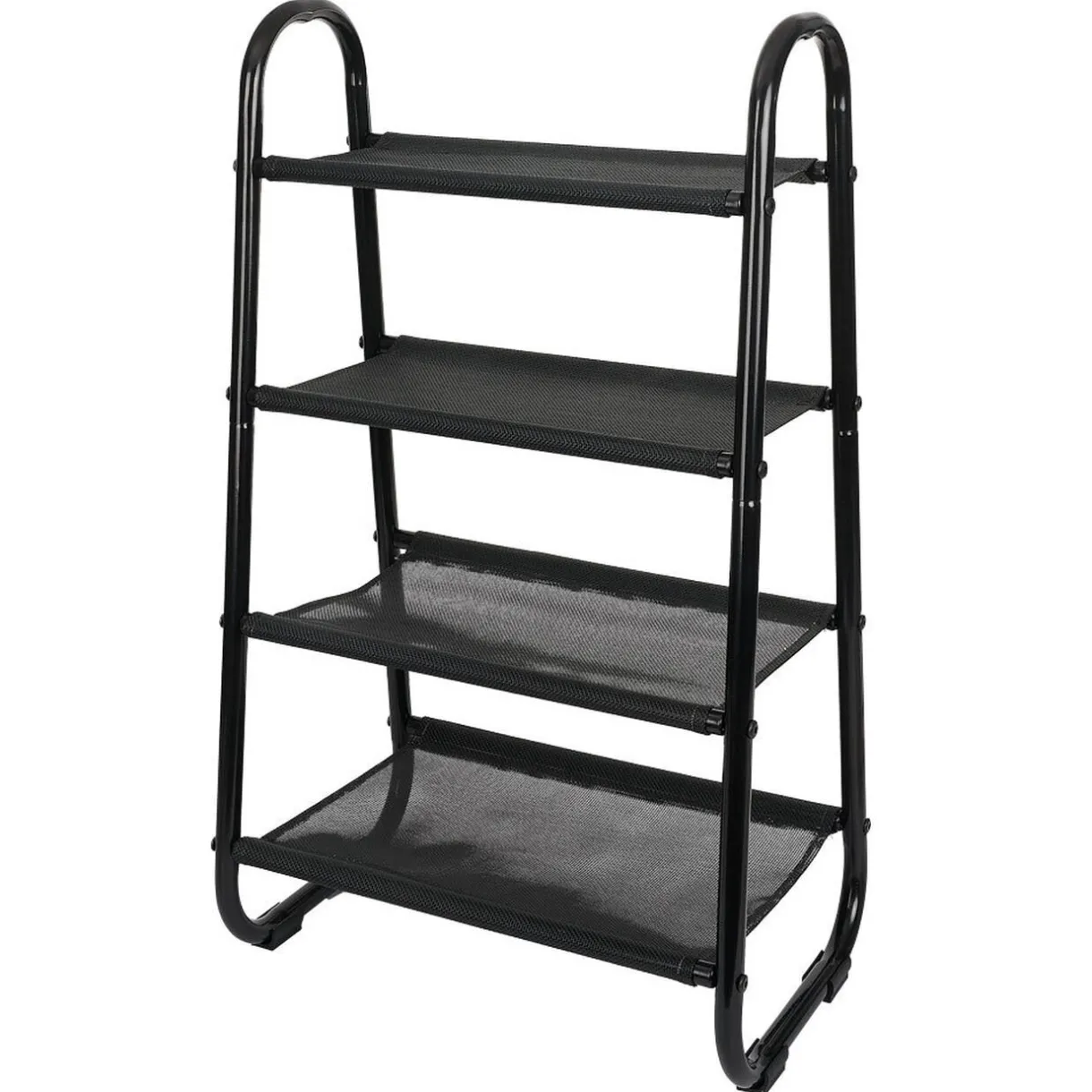 Rangement|Gifi Range chaussures 8 paires 4 niveaux 43x28xH72cm