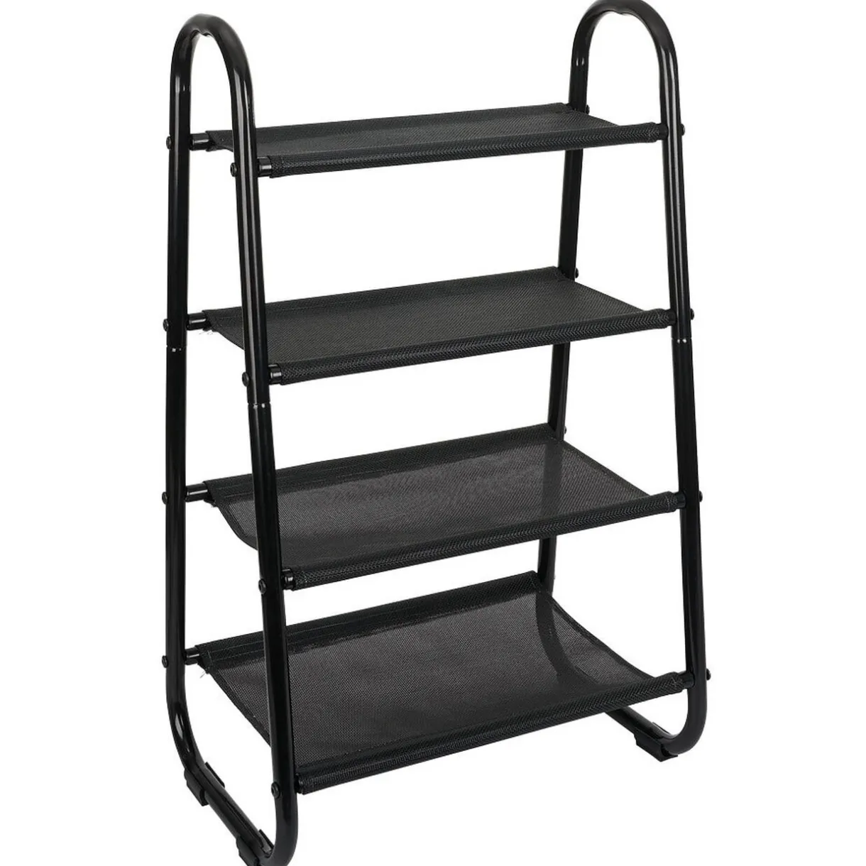 Rangement|Gifi Range chaussures 8 paires 4 niveaux 43x28xH72cm