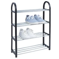 Rangement|Gifi Range chaussures 4 étagères