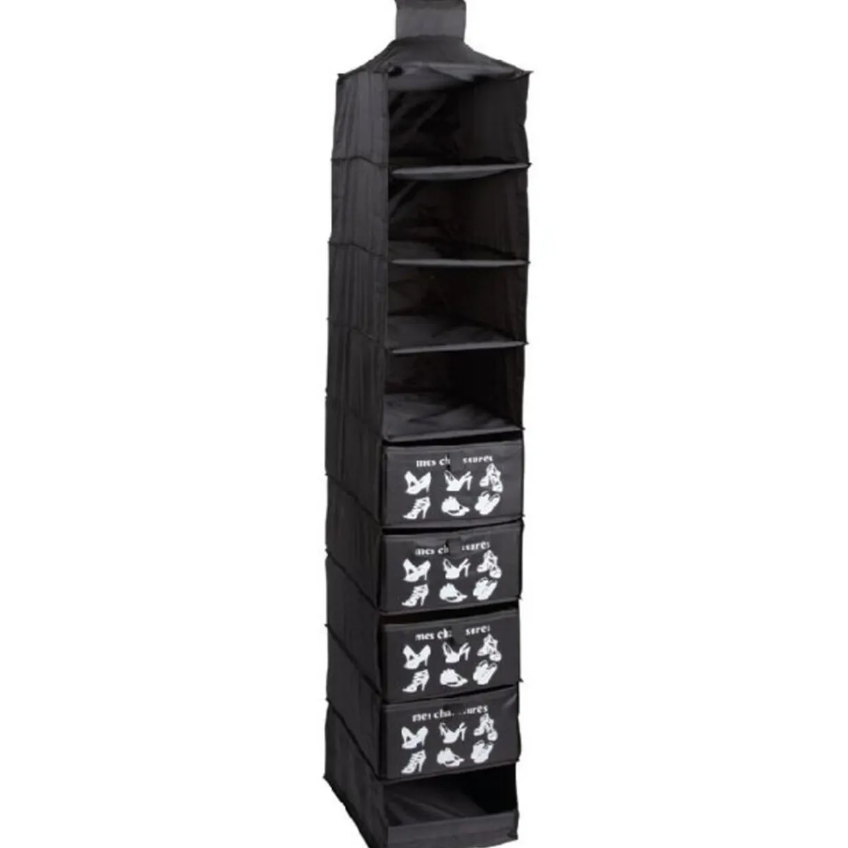 Rangement|Gifi RANGE CHAUSSURES A SUSPENDRE