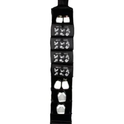 Rangement|Gifi RANGE CHAUSSURES A SUSPENDRE