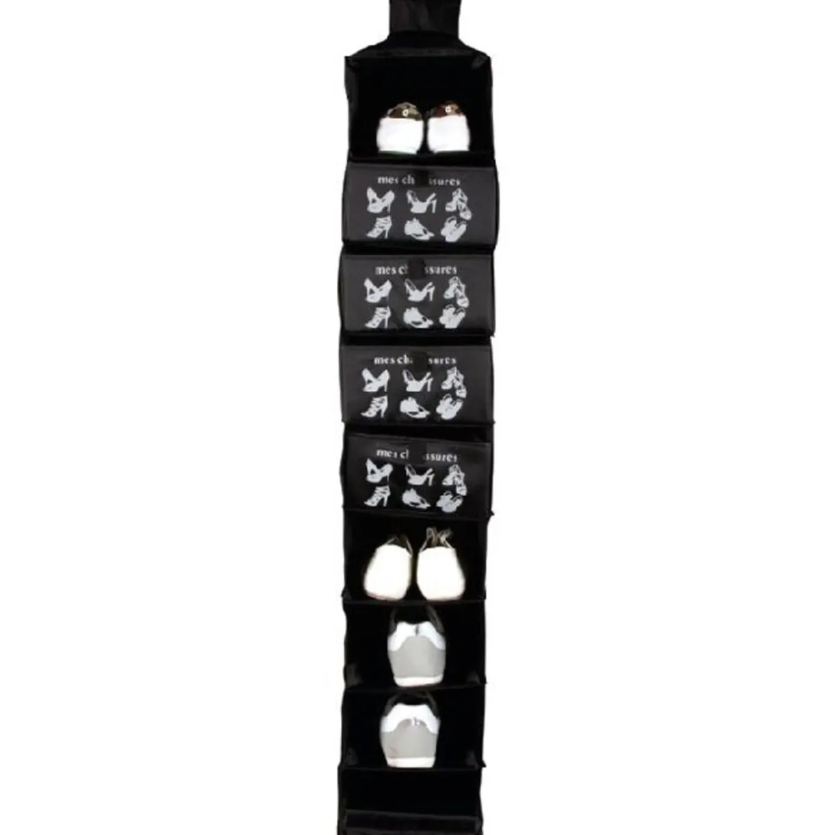 Rangement|Gifi RANGE CHAUSSURES A SUSPENDRE