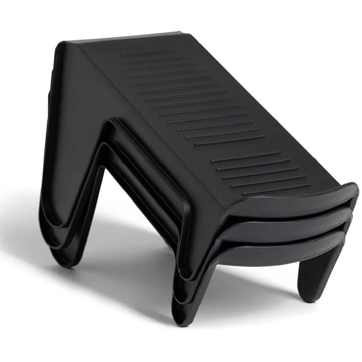 Rangement|Gifi Range chaussures empilable 24,5xH13,5x13cm