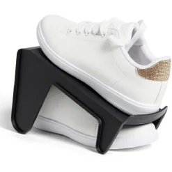 Rangement|Gifi Range chaussures empilable 24,5xH13,5x13cm