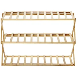 Rangement|Gifi Range chaussures en bambou