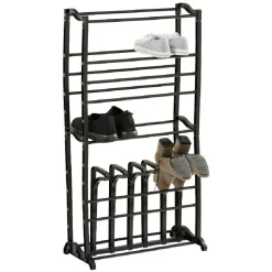 Rangement|Gifi Range chaussures et bottes métal noir