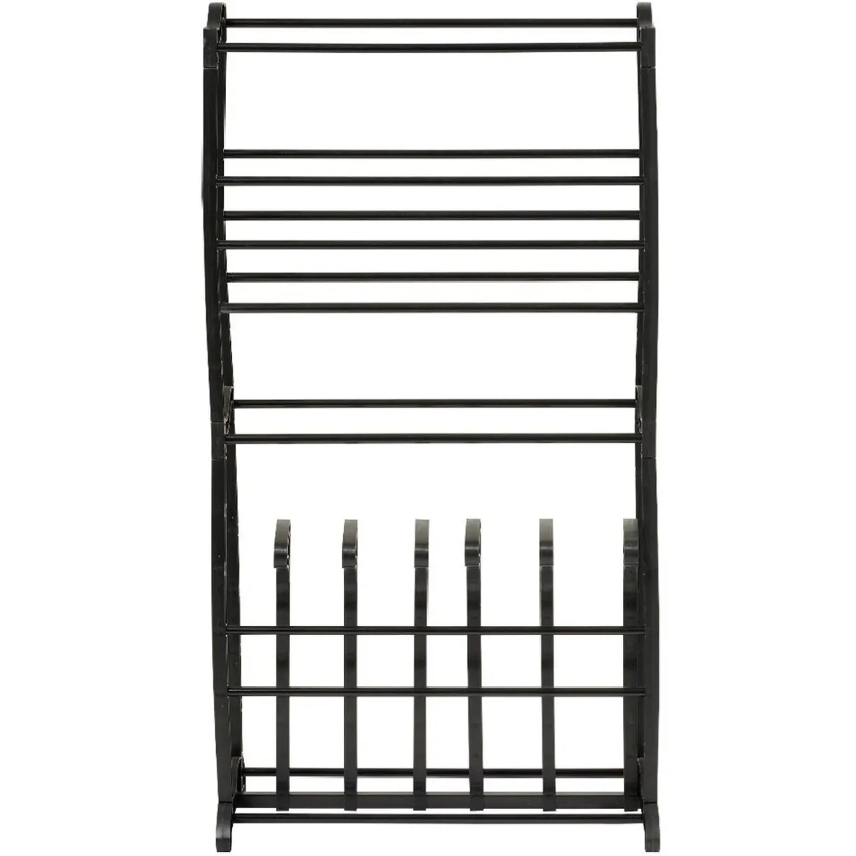 Rangement|Gifi Range chaussures et bottes métal noir