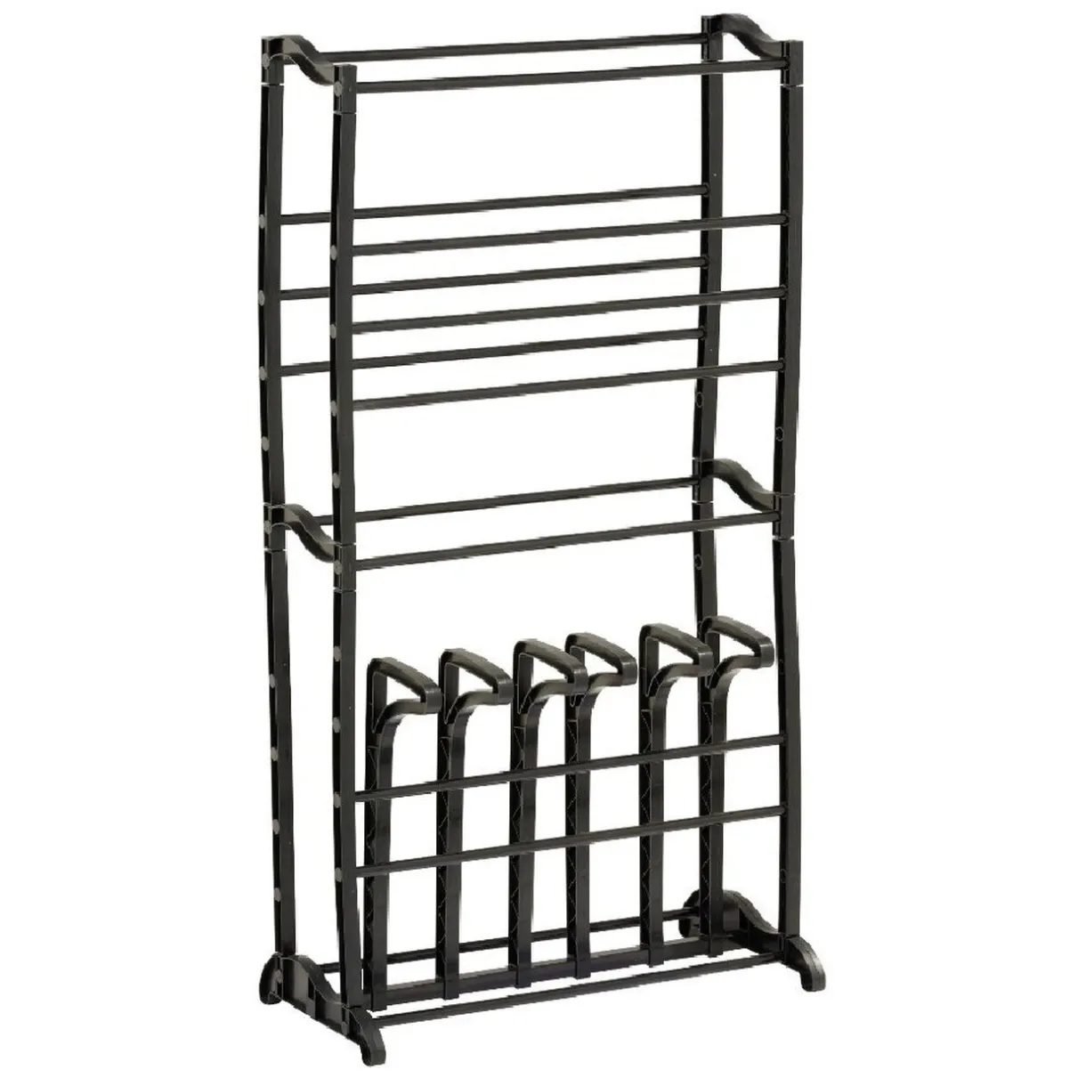 Rangement|Gifi Range chaussures et bottes métal noir