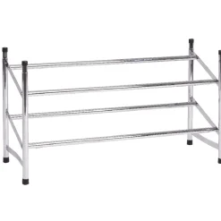 Rangement|Gifi Range chaussures extensible 2 niveaux