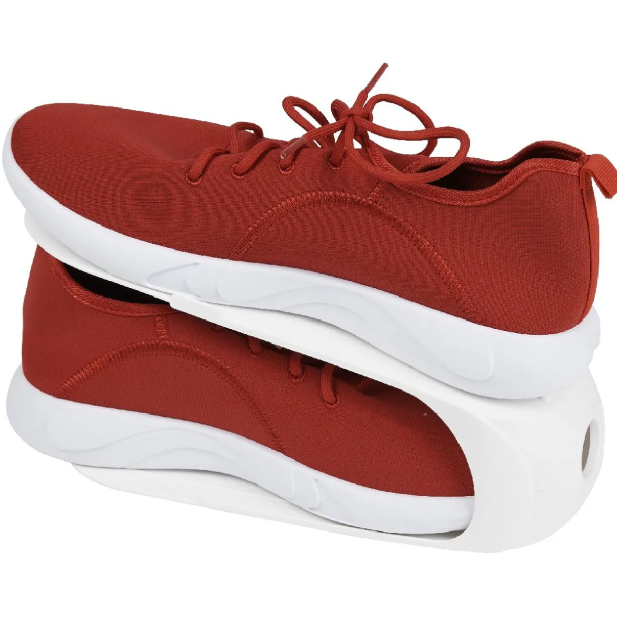 Rangement|Gifi Range chaussures magique blanc x 3