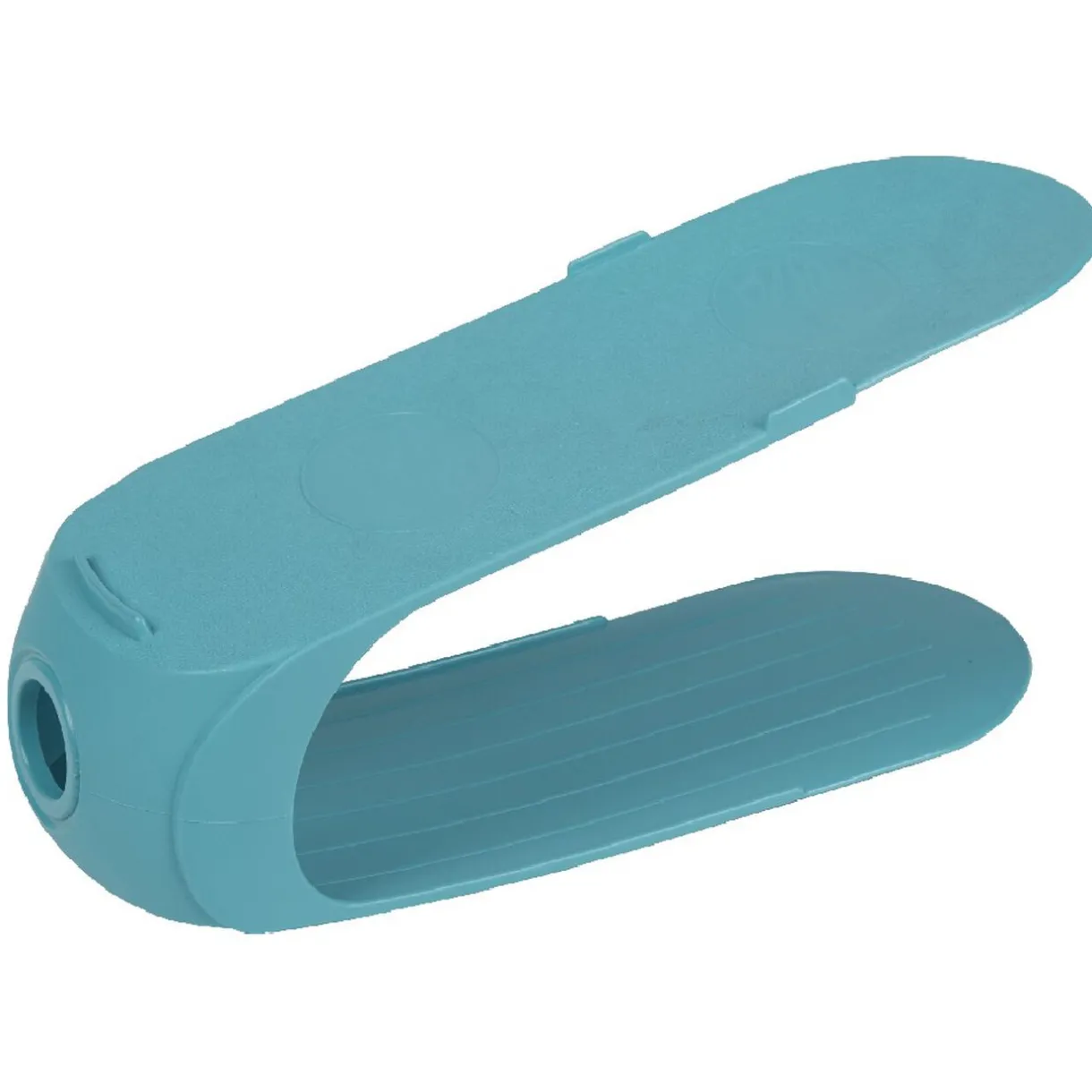 Rangement|Gifi Range chaussures magique bleu x 3