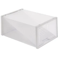 Rangement|Gifi Range chaussures transparent x2