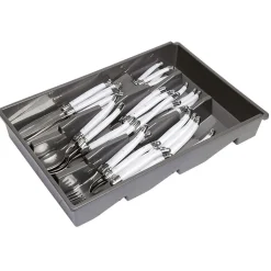 Range couverts à superposition^Gifi Online