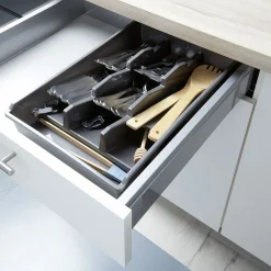 Range couverts à superposition^Gifi Online