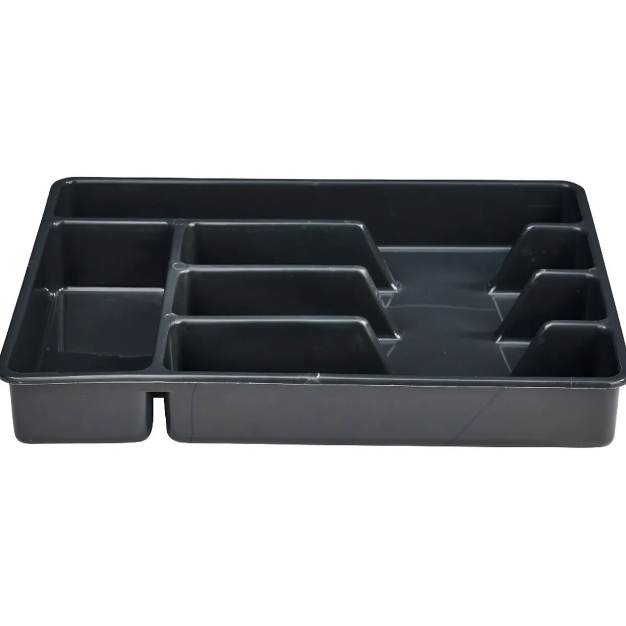 Range couverts gris foncé^Gifi Discount