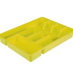 Range couverts vert^Gifi Discount