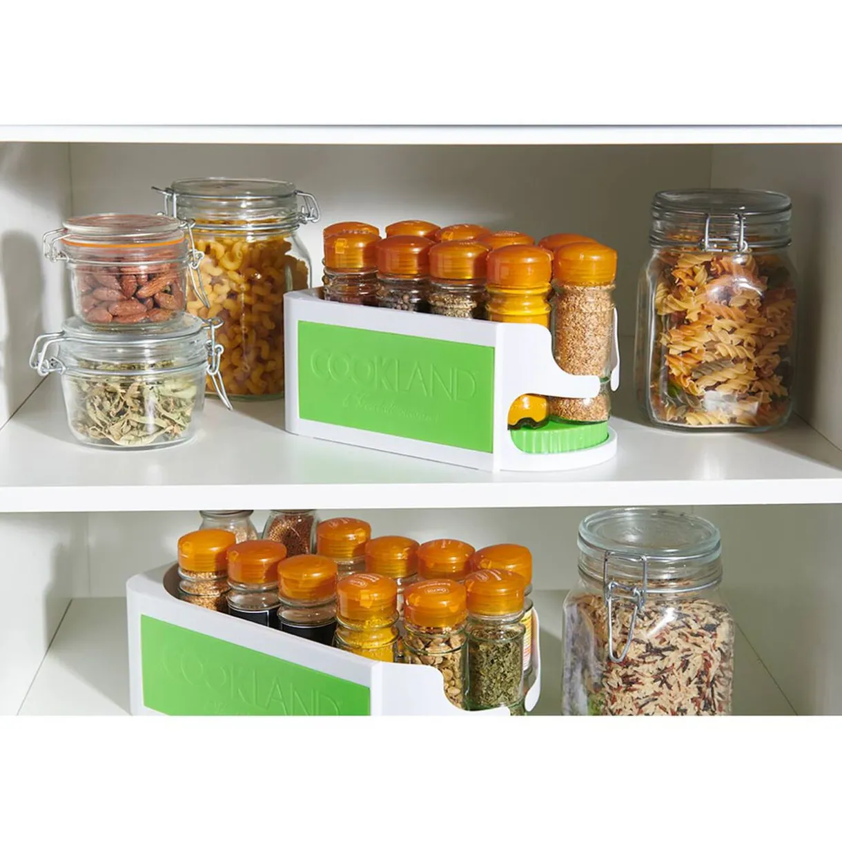 Range épices rotatif L. 24 cm^Gifi Online