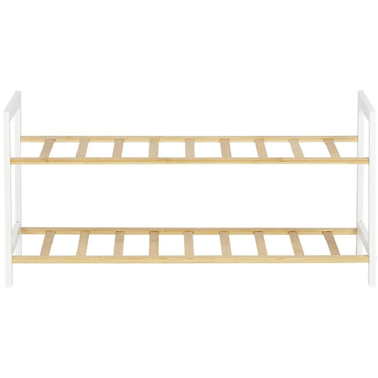 Rangement|Gifi Range-chaussures en bambou 6 paires