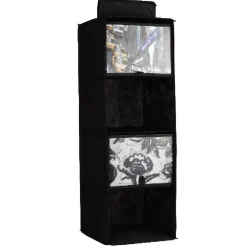 Rangement|Gifi Rangement à suspendre 4 compartiments