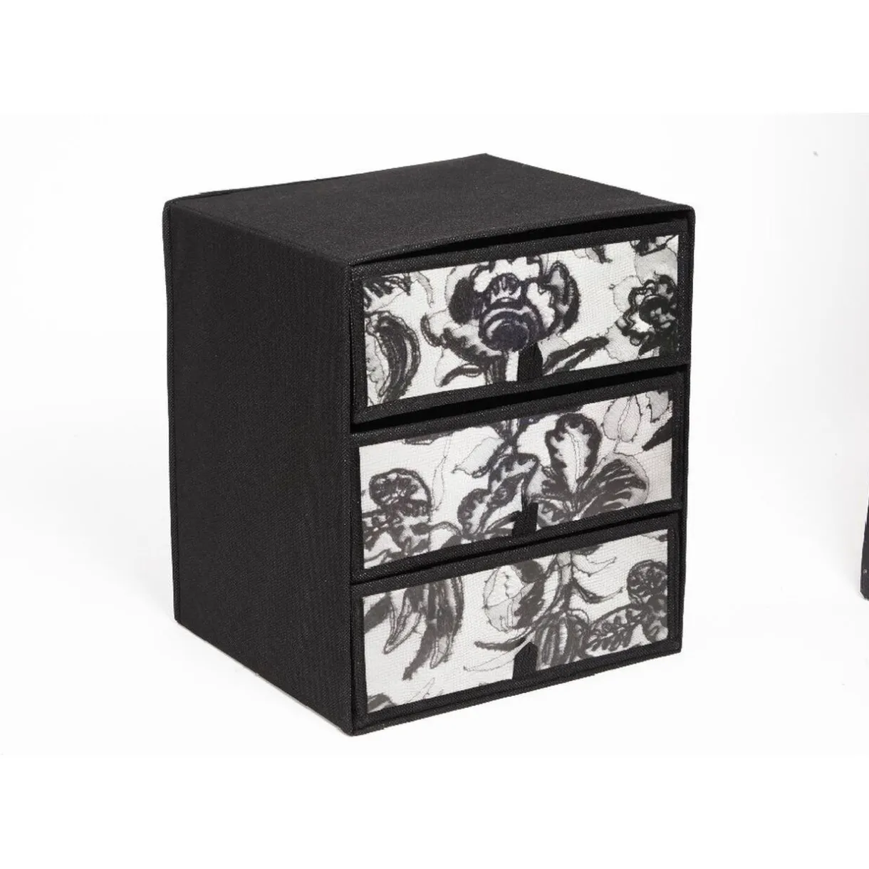 Rangement|Gifi Rangement 3 tiroirs gamme dentelle