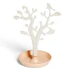 New Gifi Rangement accessoire arbre Sun Day ABS blanc
