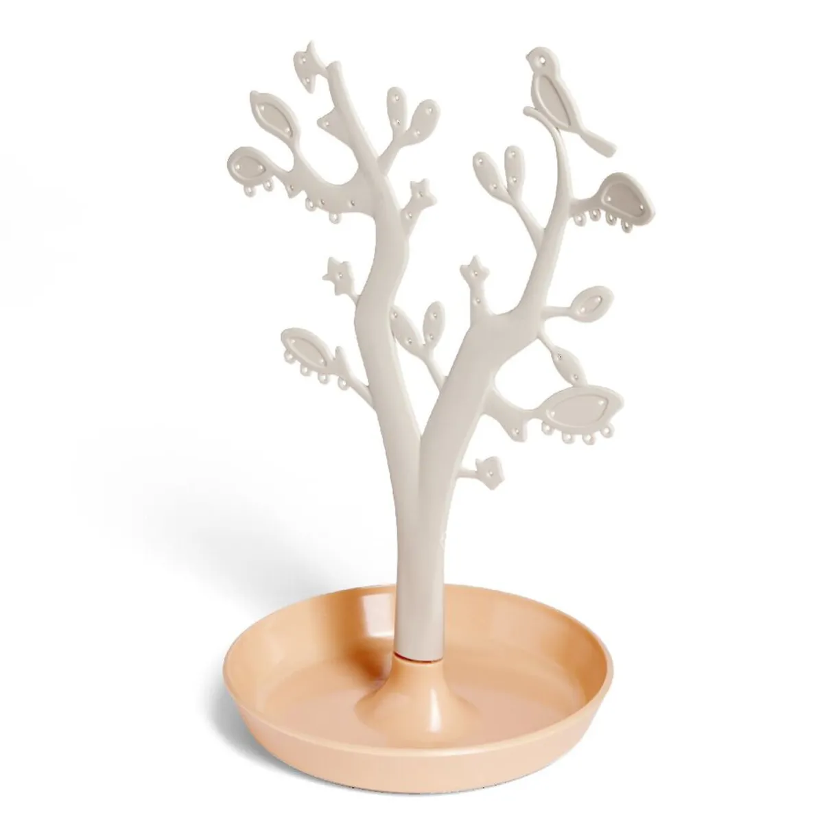 New Gifi Rangement accessoire arbre Sun Day ABS blanc