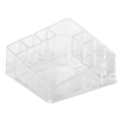 Outlet Gifi Rangement angle transparent