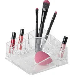 Outlet Gifi Rangement angle transparent