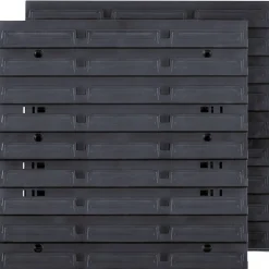 Hot Gifi Rangement atelier mural