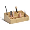 Gifi Rangement cosmétique en bambou